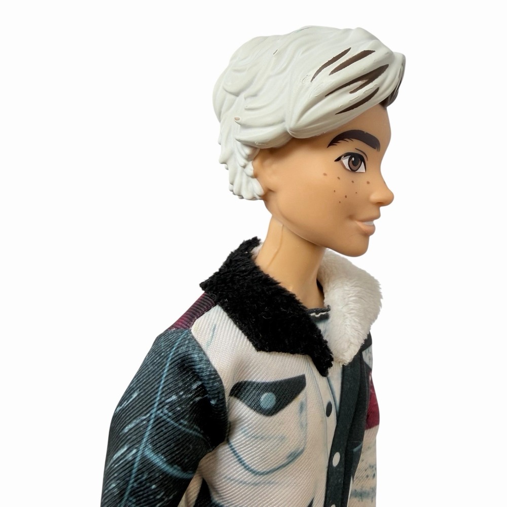 Descendants Carlos Fashion Doll 12" Boy Isle of the Lost - No Shoes - Picture 3 of 10